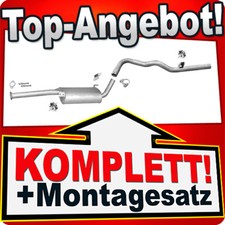 Pot d'échappement pour NISSAN