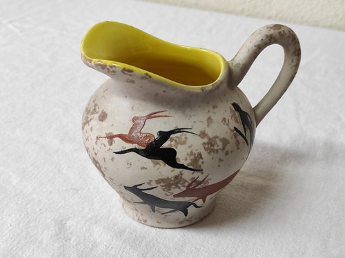 Ancien petit pichet pot - ancien,
