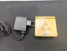 Console Nintendo Gameboy Advance Sp Zelda 100% officiel