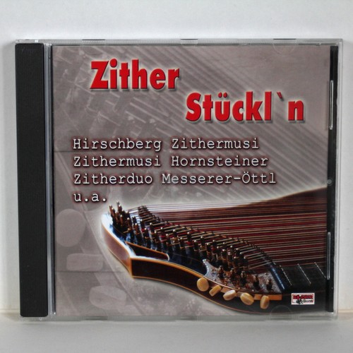 Zither stückl hirschberg - zither, stÜckl'n