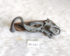 1930s Vintage Orné Laiton