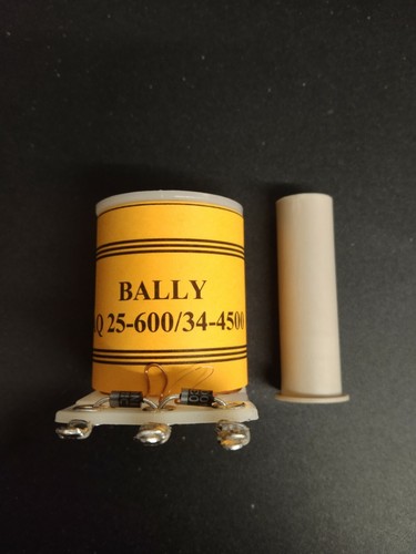 Bally bobine flipper - bally,