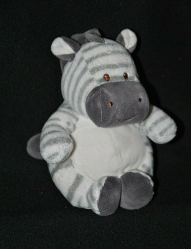 Peluche doudou zèbre - , gipsy
