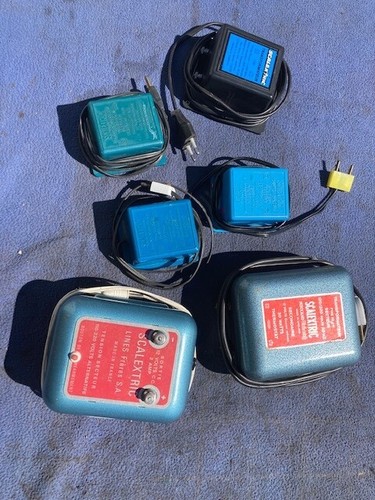 Lot transformateurs - lot, 6