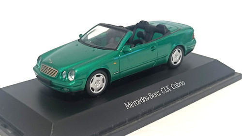 Mercedes clk 320 cabriolet - ,