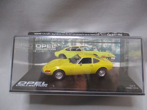 Ag795 ixo eaglemoss opel - ag795,