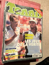 TENNIS MAGAZINE N°218