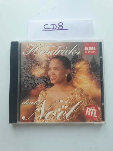 Barbara hendricks chante - cd,