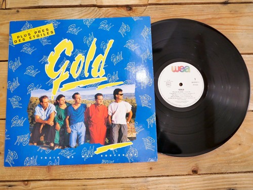 Gold album train des - le,