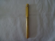 Rara Stylo Must De Cartier Stylo Plume Trinity Or Type 18K