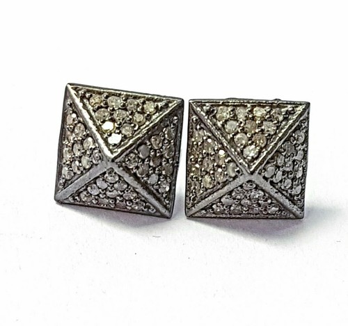Diamant pavé pyramide clous - pavé,