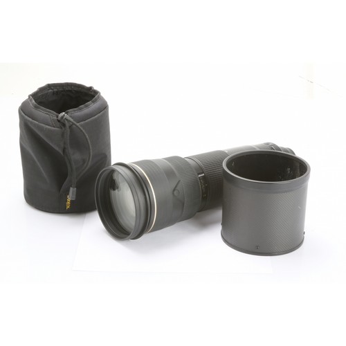 Nikon 200 400 g - af-s, if