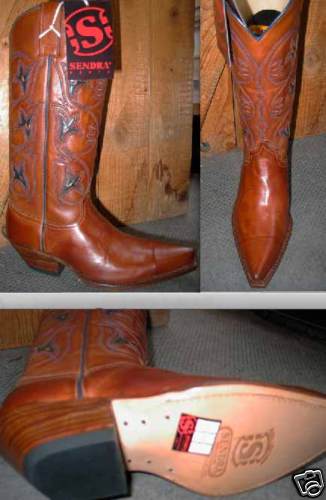 8526 bottes sendra - 8526,