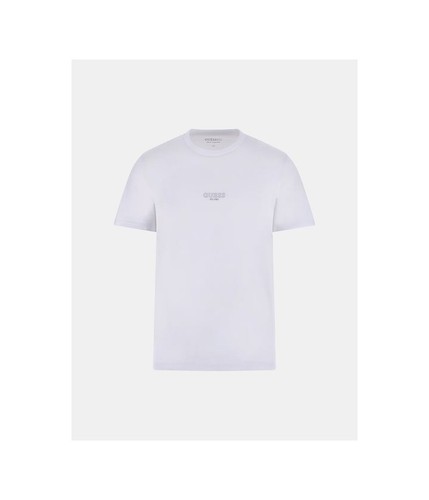 Guess shirt logo - t-shirt,