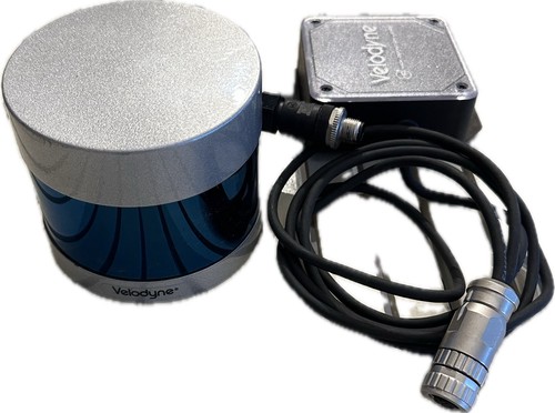 Lidar velodyne vlp32 - vlp32-c, ultra