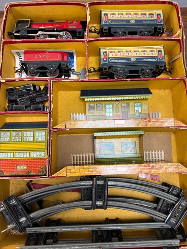 Coffret train hornby - coffret,
