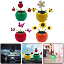 Décoration de table vibrante