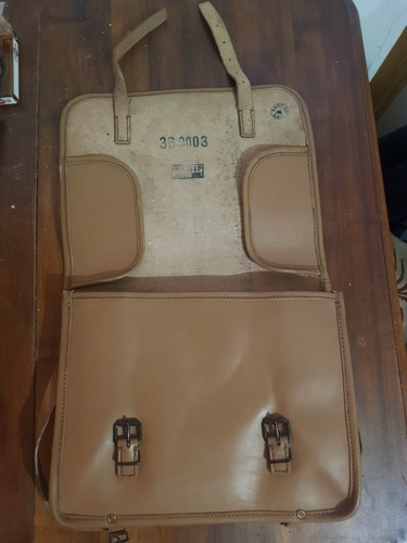 Sacoche poste 1965 - poste, de