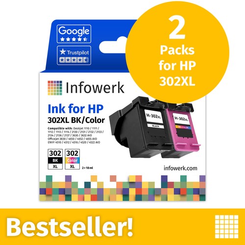 Cartouches encre 302xl - cartouches,