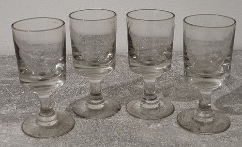 Verres liqueur en verre - verres, À