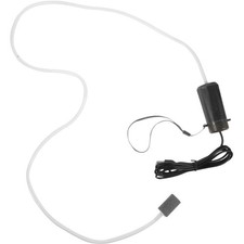  Pompe A Air Pour Aquarium Silencieuse Bulleur Pile Fish Tank Ornements