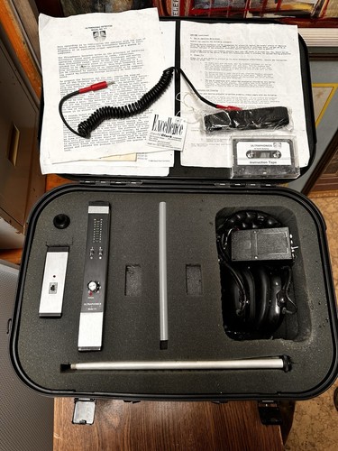 Ultraphonics 111 detector kit - ultraphonics,