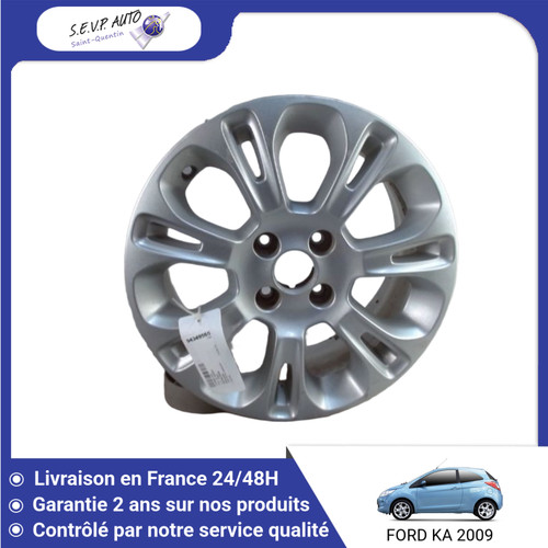 Jante aluminium ford - 🇫🇷,