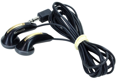 Aiwa casque écouteur stéréo - casque,