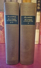 Paul ELUARD Oeuvres completes