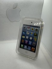 Apple Ipod Touch 4E Génération 4G (16GB) Blanc Argent Collectors A1367 NEUF RARE