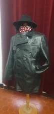 Caban cuir schott - cuir,