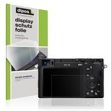 4x Film de protection d'écran