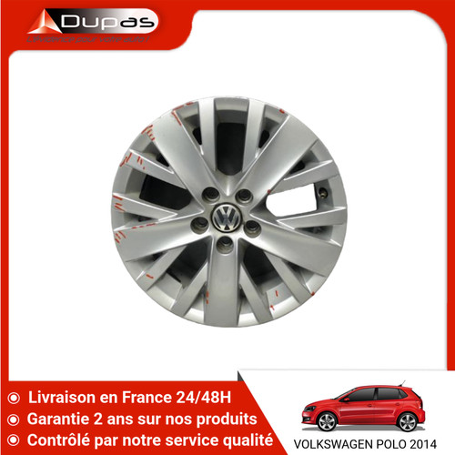 Jante aluminium - 🇫🇷,