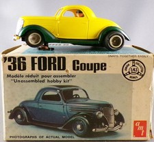 Jouef AMT T109 - Ford Coupé