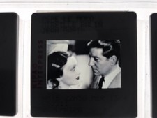 JEAN GABIN - MIREILLE BALIN - LE MOKO - DIAPOSITIVE CINEMA PRESSE