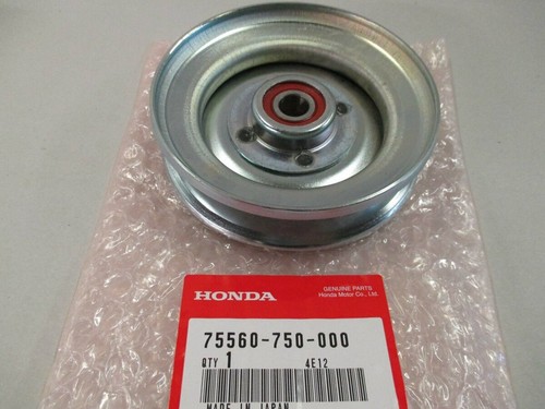 Poulie tendeur honda genuine - poulie,