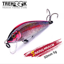 TREHOOK Jerkbait 5g Idéal