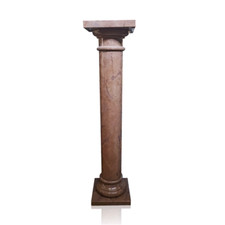 Colonne Classique En Marbre