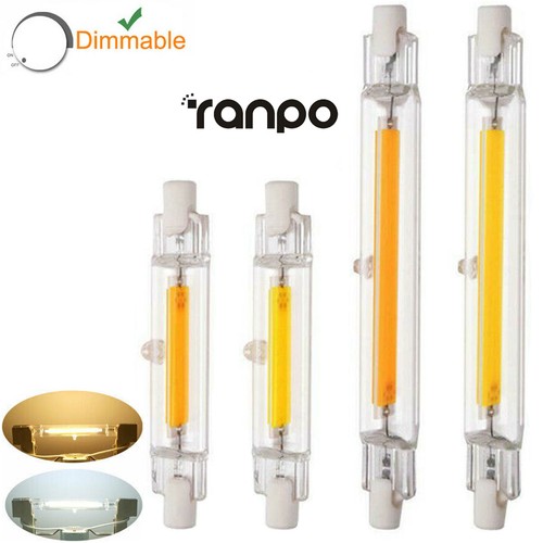 Led r7s j78 - 12w, 25w