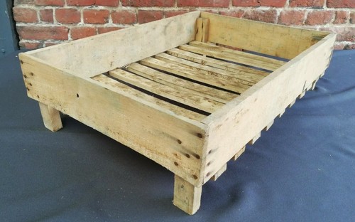 Caisse clayette en - en, bois