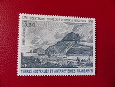 TAAF - 1976  -  PA47 - COOK