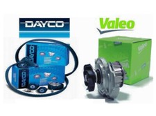 Kit Courroie de Distribution+Pompe + Services W Golf V (1K) 2.0 Gti 200CV Partir