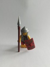 Figurine Lego Série 7 Le Soldat Romain Col06-10