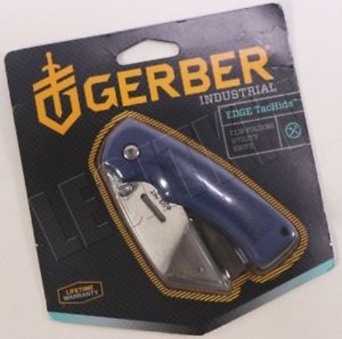 Gerber 000669 blue - 31-000669,