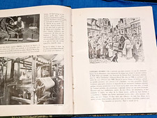 LIVRE PICARDIE TOURISTIQUE Texte et dessins sur le territoire