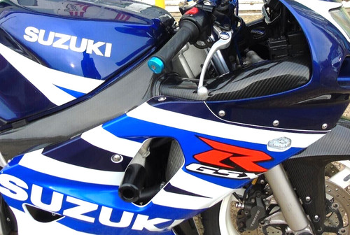 Suzuki gsxr600 1996 2005 - gsxr600,
