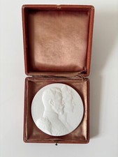 Ancien médaillon Nicolas II