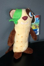 L' AGE DE GLACE - Peluche 18