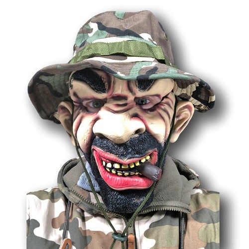 Blanc mâle homme - blanc, armée