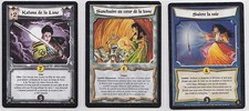 L5R - Lot de 3 cartes Rares -